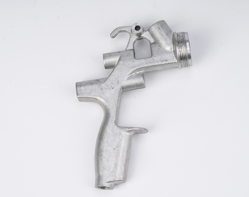 Aluminum parts 07